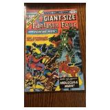 Marvel Comics-Giant Size-5: Fantastic Four