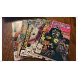 Marvel Comics Group Lot: 249, 251-253. 255 & 259