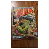 Marvel Comics Bronze Age-180: HULK