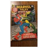 Marvel Tales-31 July: Double Feature-Spider-Man
