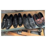 Lot of Men's Shoes - Sizes 10.5-11
