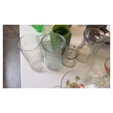 Lot of Vases