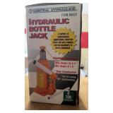 Hydraulic Bottle Jack