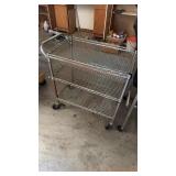 Metal Cart