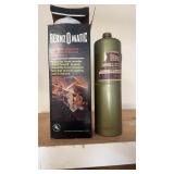 Small Propane Bottles