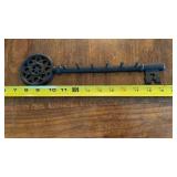 Cast Iron Key Holder