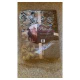 Luxury Patchwork Throw