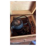 Vtg Router