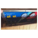 Universal Parts Refrigerant Recovery System