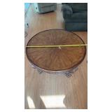 Round Coffee Table