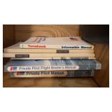 Lot of Flight Manuals