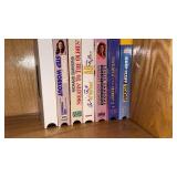 Lot of VHS Tapes