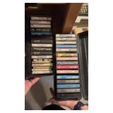 Lot of Cassette Tapes