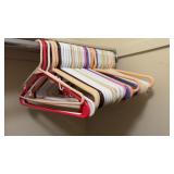 Lot of Hangers