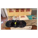 Lot of Records