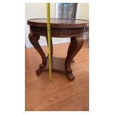 Round Side Table