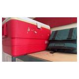 Lot of Coolers