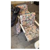 Lot of Lawn Chairs