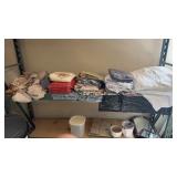 Lot of Linens