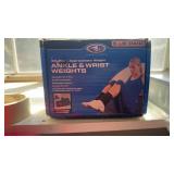 Ankle and Wrist Weights