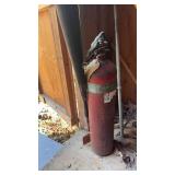Large Vtg Fire Extinguisher