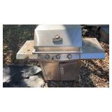 Propane Grill