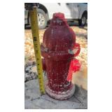 Concrete Fire Hydrant