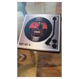 Elvis Coasters