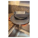 Lot of Bakeware