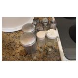 Lot of Salt and Pepper Shakers