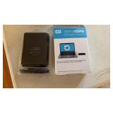 WD Easy Store HDD External Hard Drive