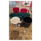 Lot of Mugs