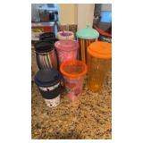 Lot of Tumblers