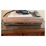 Philips DVD/VCR Player