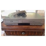 Sanyo DVD/VCR Player