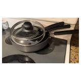 Lot of Pots and Pans