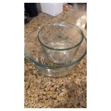 Glass Mixing Bowls