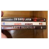 Lot of DVDs