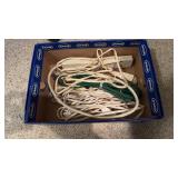 Lot of Power Cords