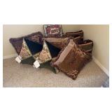 Lot of Pillows