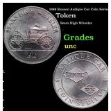 1968 Sunoco Antique Car Coin Series 1