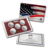 2010 United States Mint America the Beautiful Quar