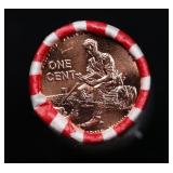 BU Shotgun Lincoln 1c roll, 2009-d Formative Years