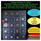 Unique Father & 2 Sons US ONLY Collection,The kids