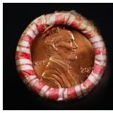 BU Shotgun Lincoln 1c roll, 2010-d 50 pcs N.F. Str