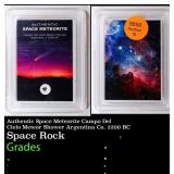 Authentic Space Meteorite Campo Del Cielo Meteor S