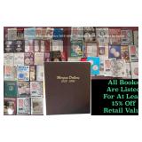 Dansco Morgan Dollars 1878-1890 Collectors Book -