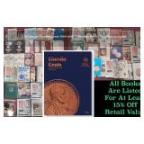 Whitman Lincoln Cents 1909-1940 Collectors Book -