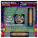 INSANITY The CRAZY Nickel Wheel 1000s won so far,