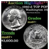 High Value - Mixed Covered End Roll - Marked "Morg